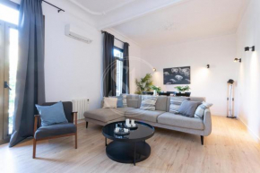 Céntrico apartamento familiar